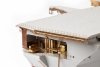 Eduard 53299 USS Nimitz CVN-68 part 5  Trumpeter 1/350